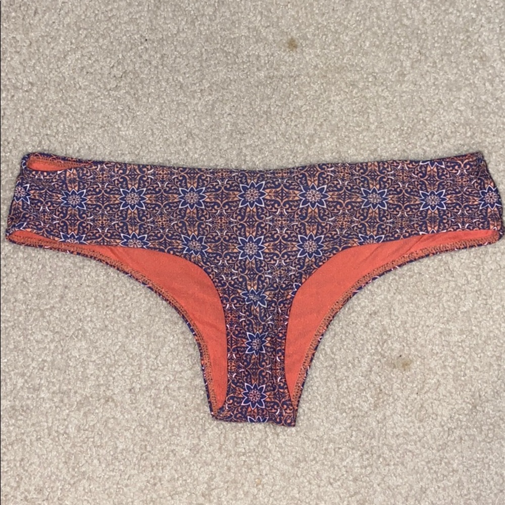Bikini bottoms!
